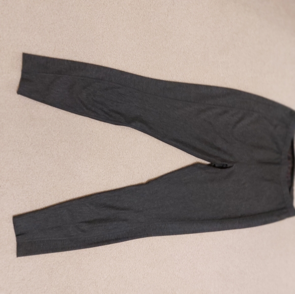 Grey Leggings by Lynn Ritchie Reversible - Picture 3 of 8